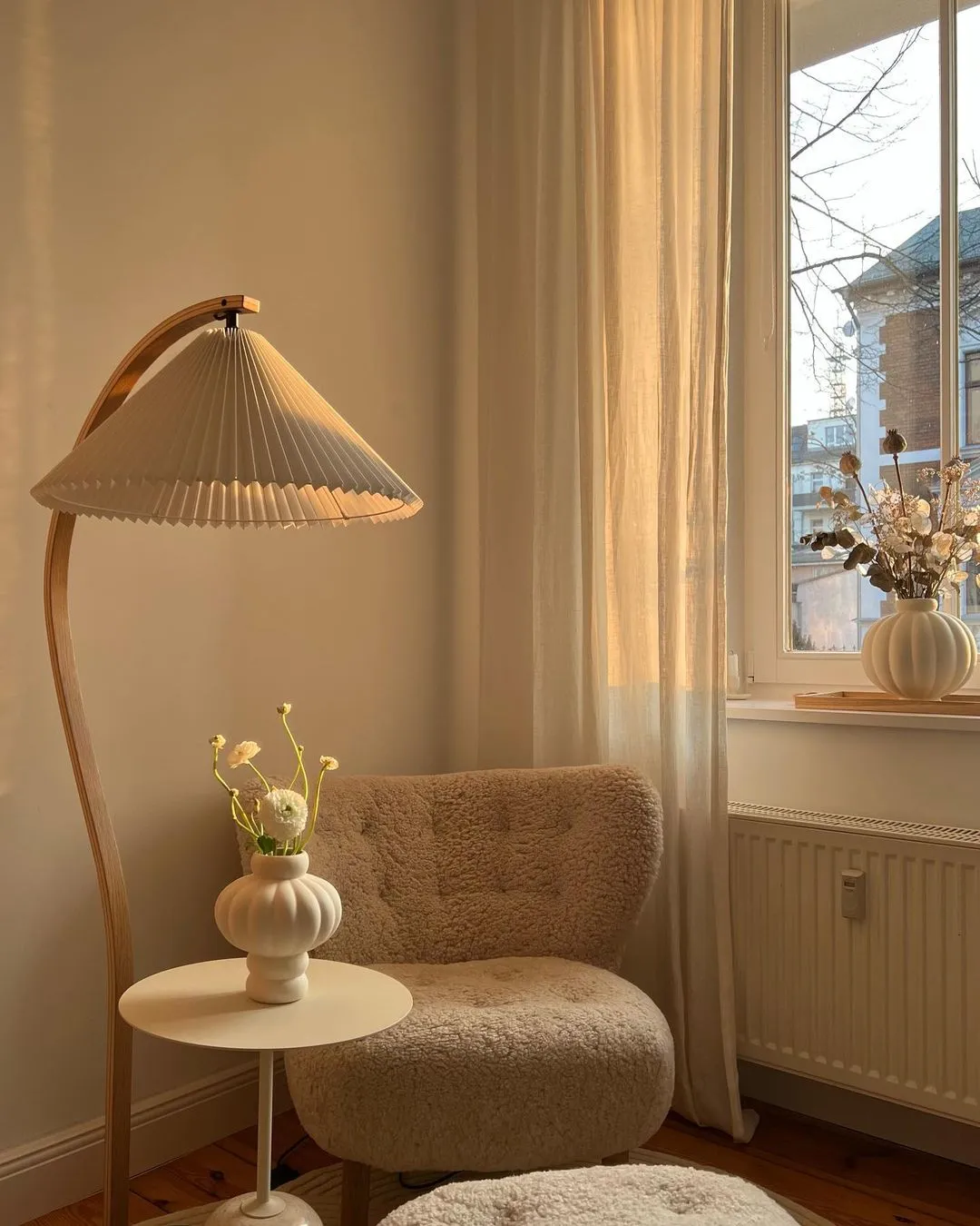 Caprani Floor Lamp