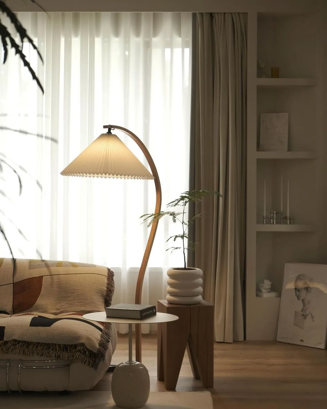 Caprani Floor Lamp