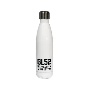 Cheltenham Coordinates Water Bottle