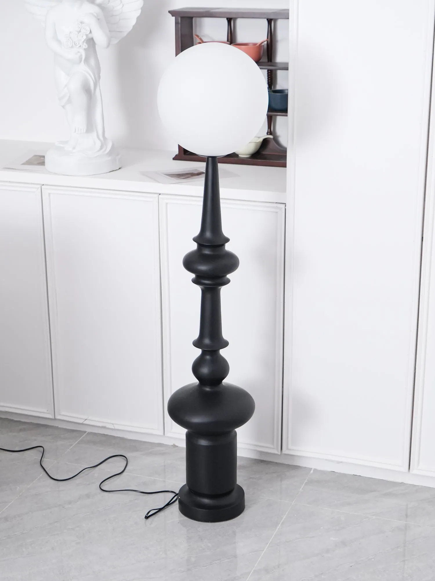 Chess Floor Lamp