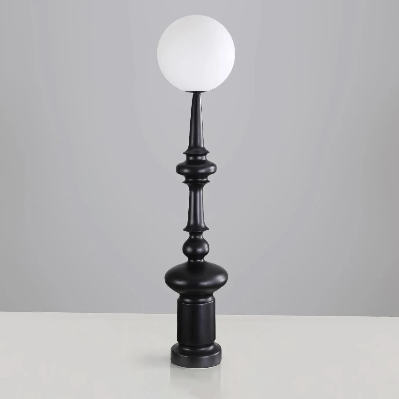 Chess Floor Lamp