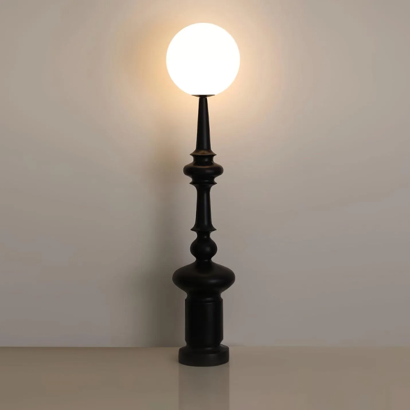 Chess Floor Lamp