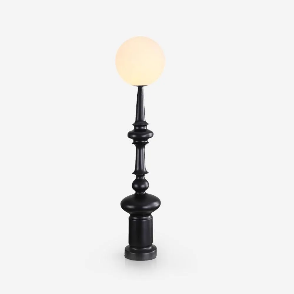 Chess Floor Lamp