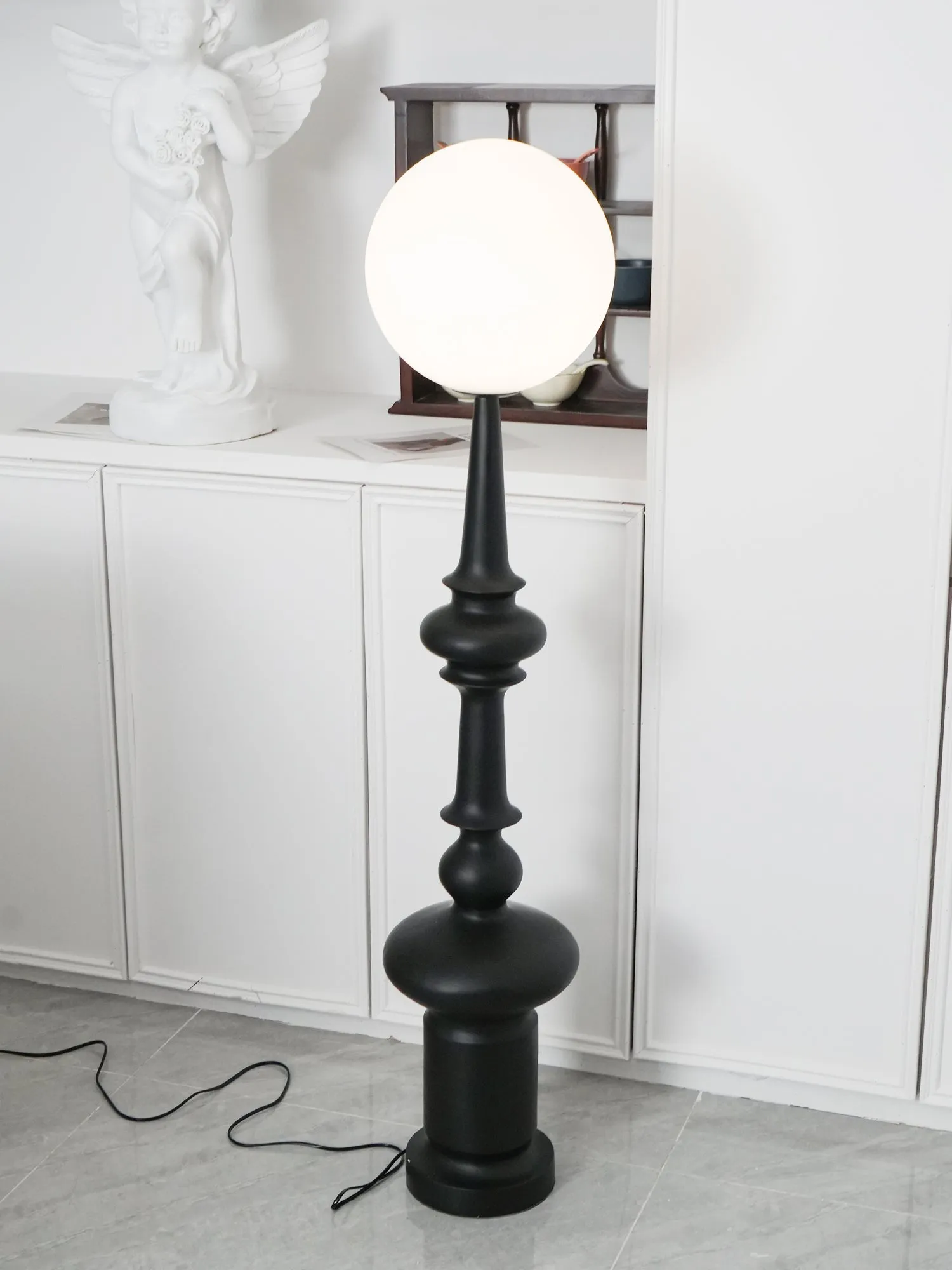 Chess Floor Lamp