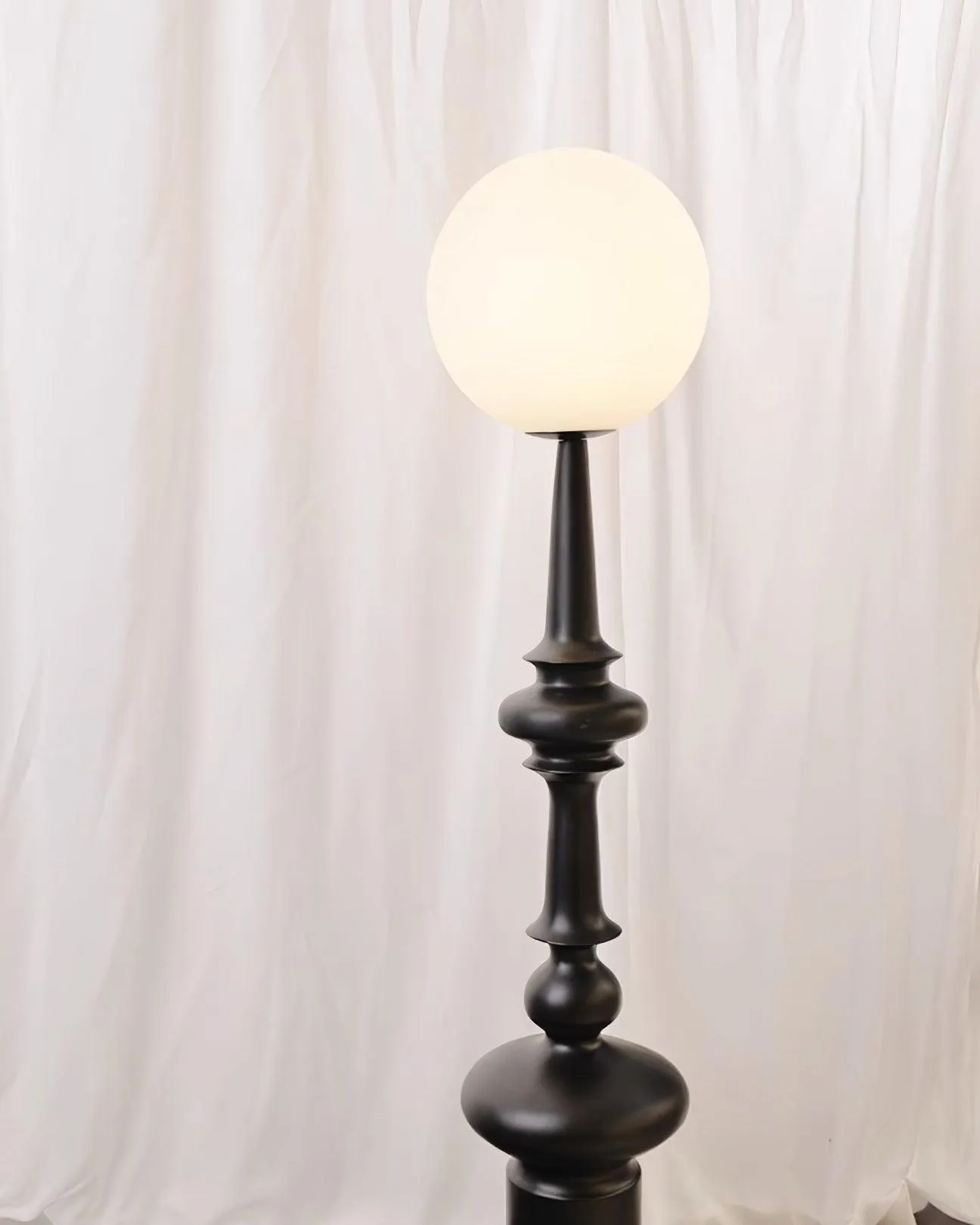 Chess Floor Lamp