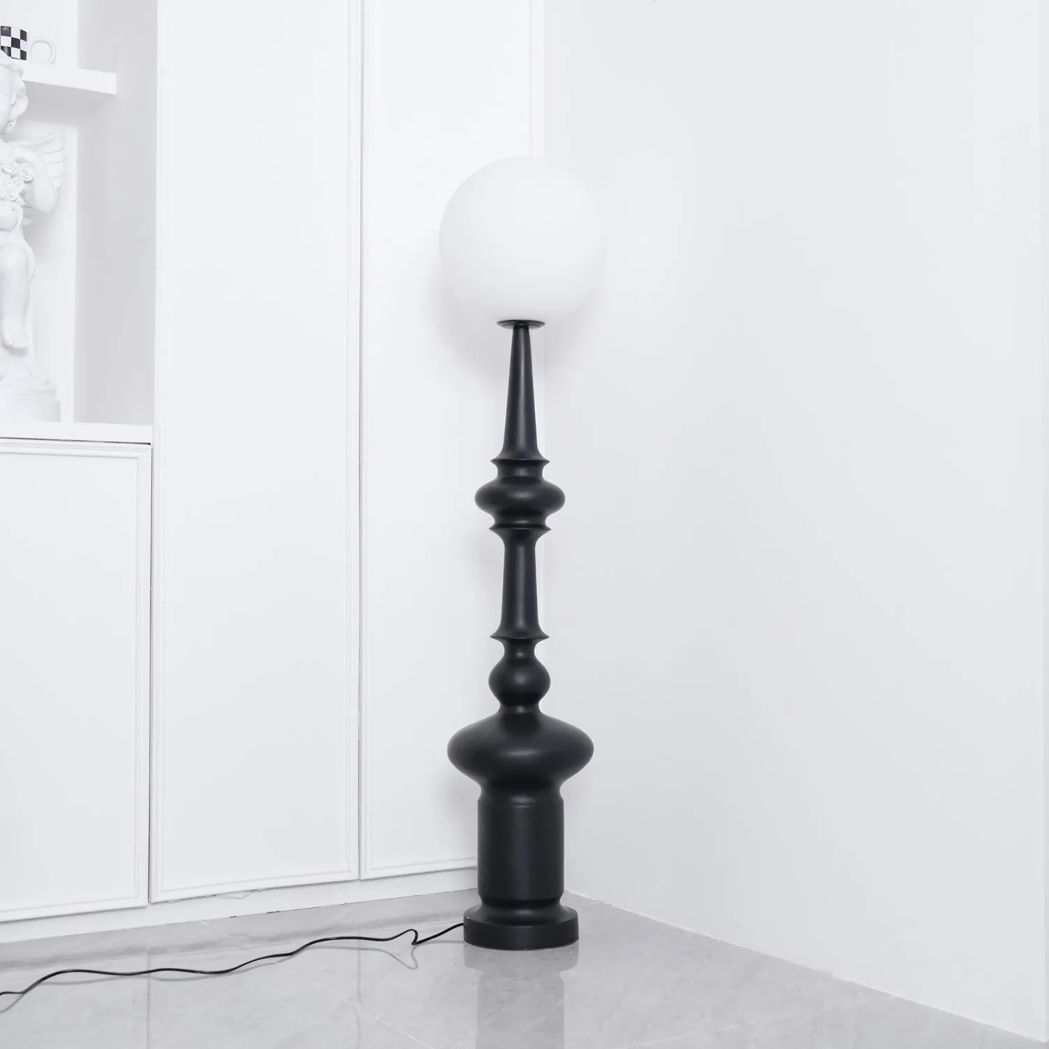 Chess Floor Lamp