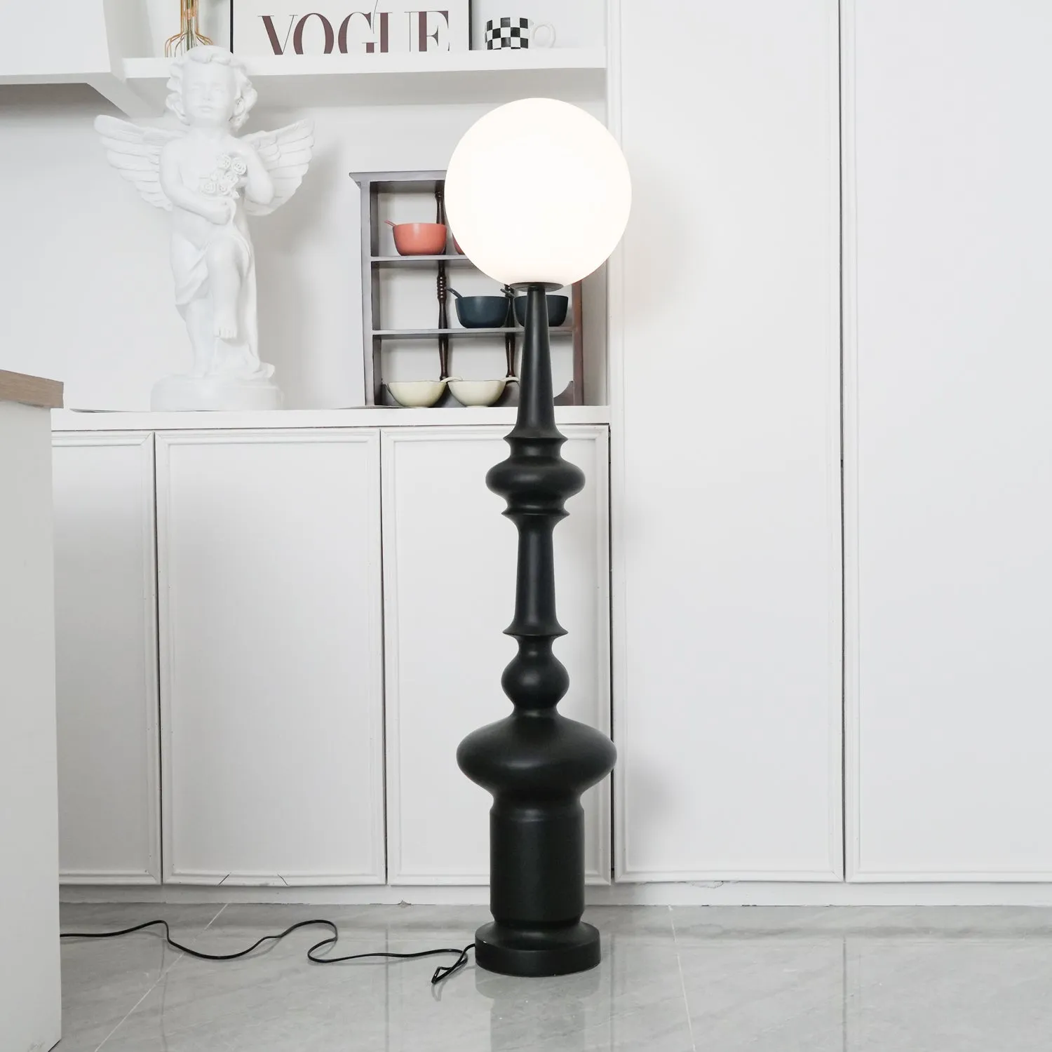 Chess Floor Lamp