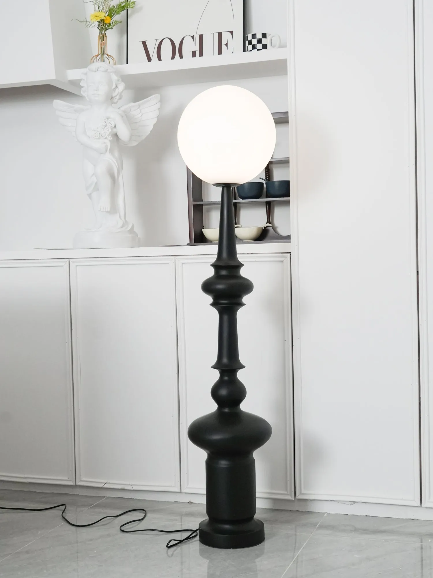 Chess Floor Lamp