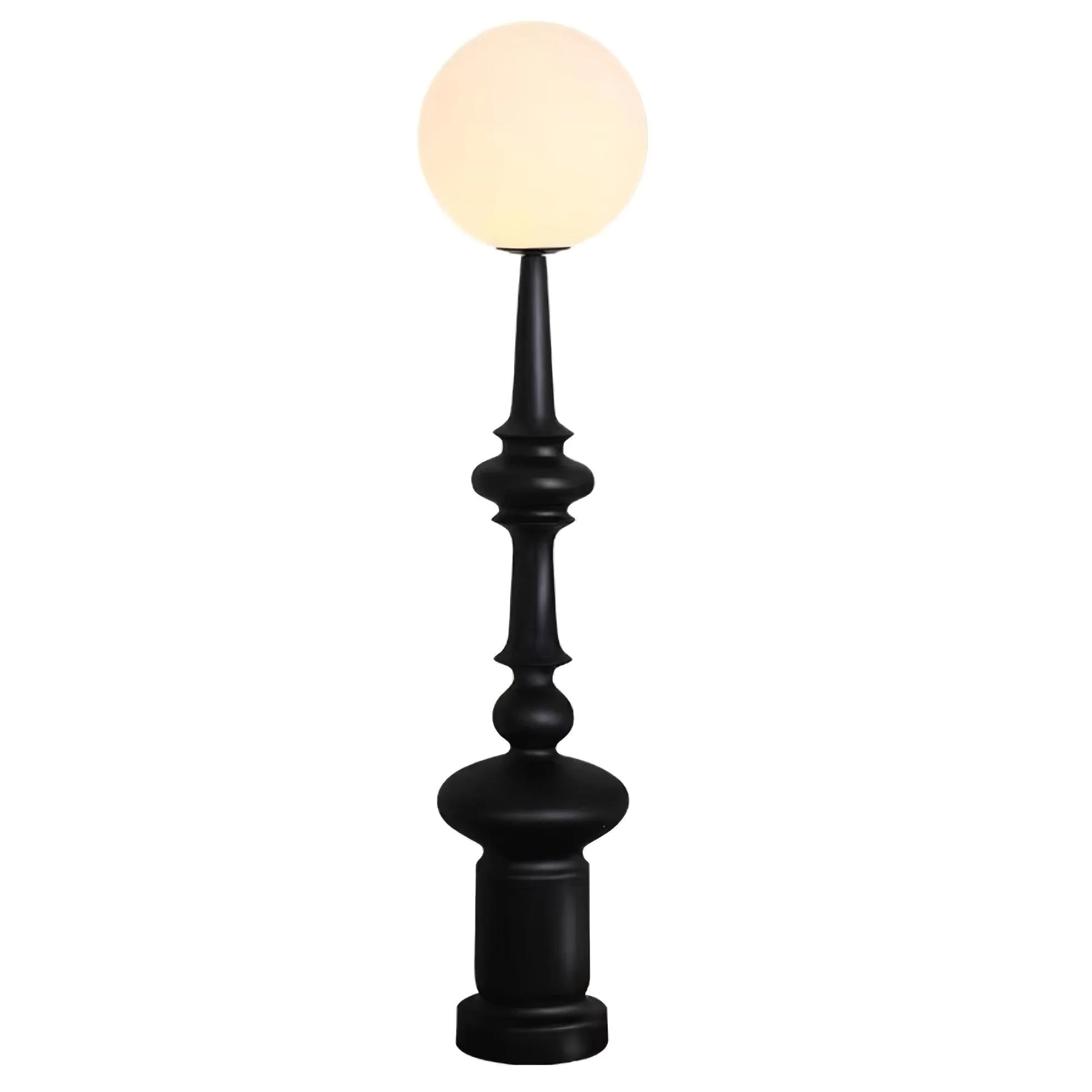 Chess Floor Lamp