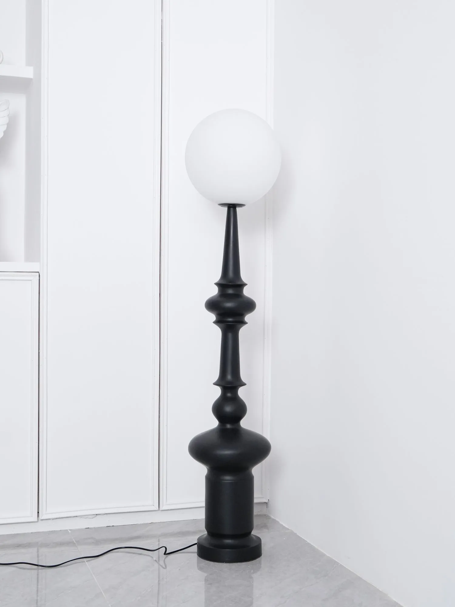 Chess Floor Lamp