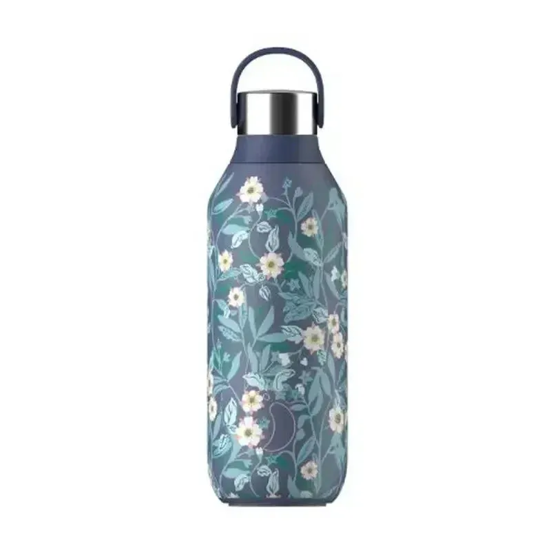 Chilly’s Liberty London Summer S2 500ml Bottles - Available in 6 colours