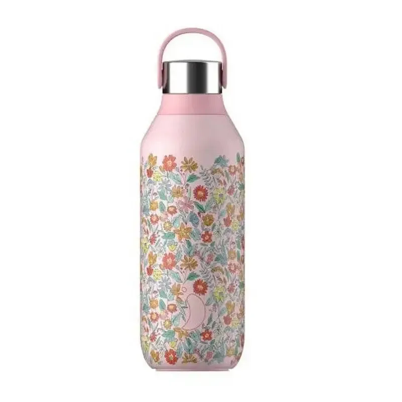 Chilly’s Liberty London Summer S2 500ml Bottles - Available in 6 colours