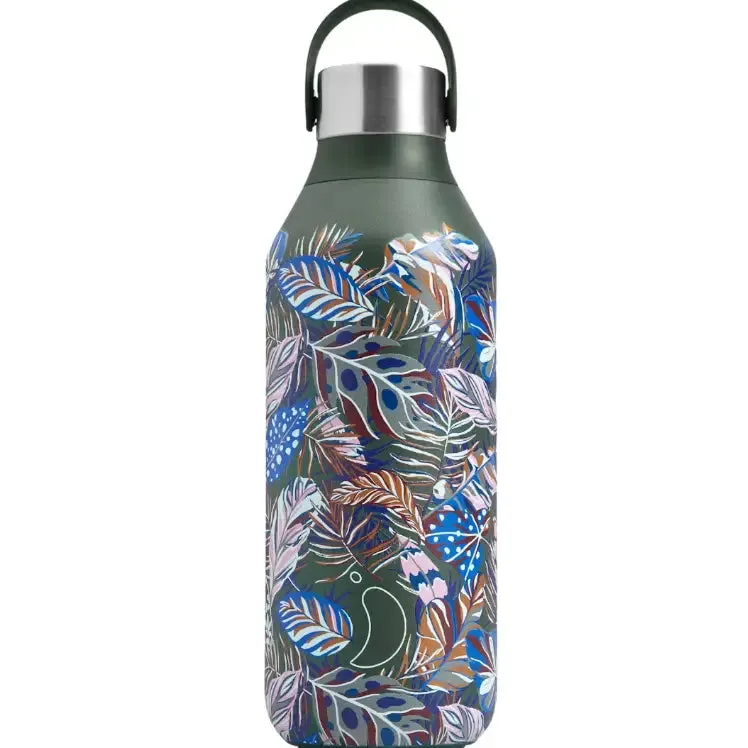 Chilly’s Liberty London Summer S2 500ml Bottles - Available in 6 colours