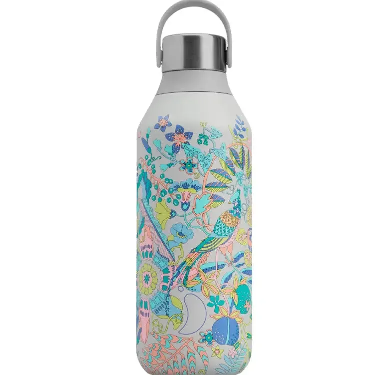 Chilly’s Liberty London Summer S2 500ml Bottles - Available in 6 colours