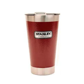 Classic Vacuum Pint 16 oz - Red