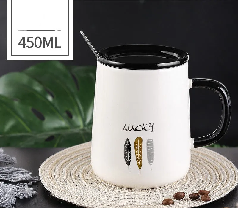 Coffee Mug Ceramic Drinking Water