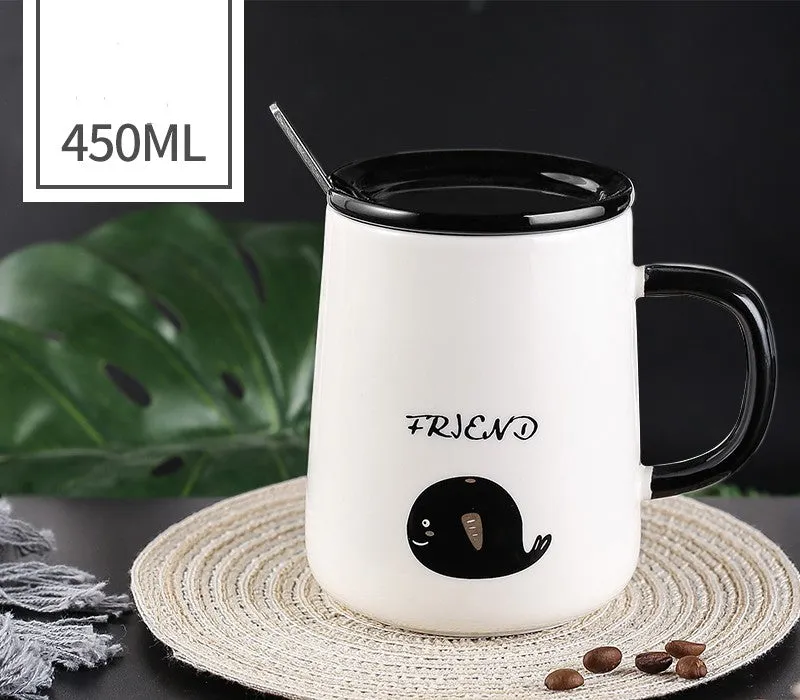 Coffee Mug Ceramic Drinking Water