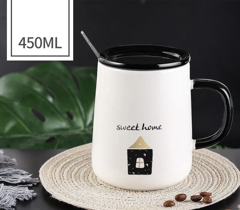 Coffee Mug Ceramic Drinking Water