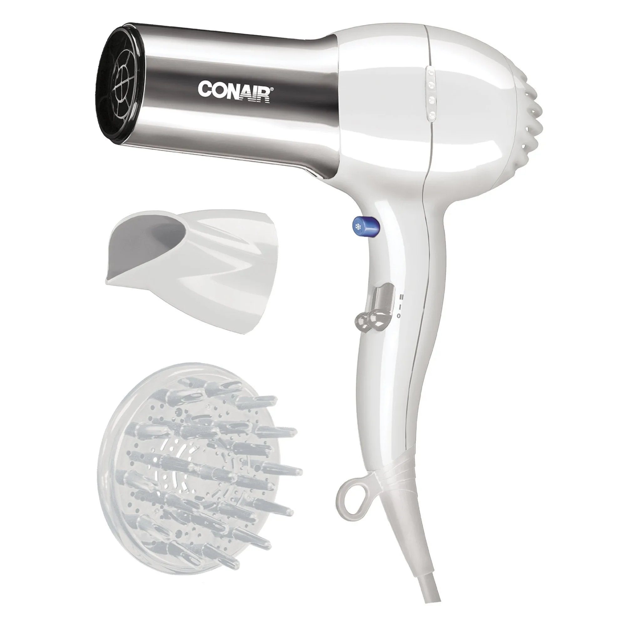 Conair - Dryer Ceramic Ion with Diffuser