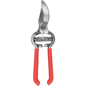 CORONA ClassicCUT BP 3180D Bypass Pruner, 1/2 in Cutting Capacity, Steel Blade, Non-Slip Grip Handle