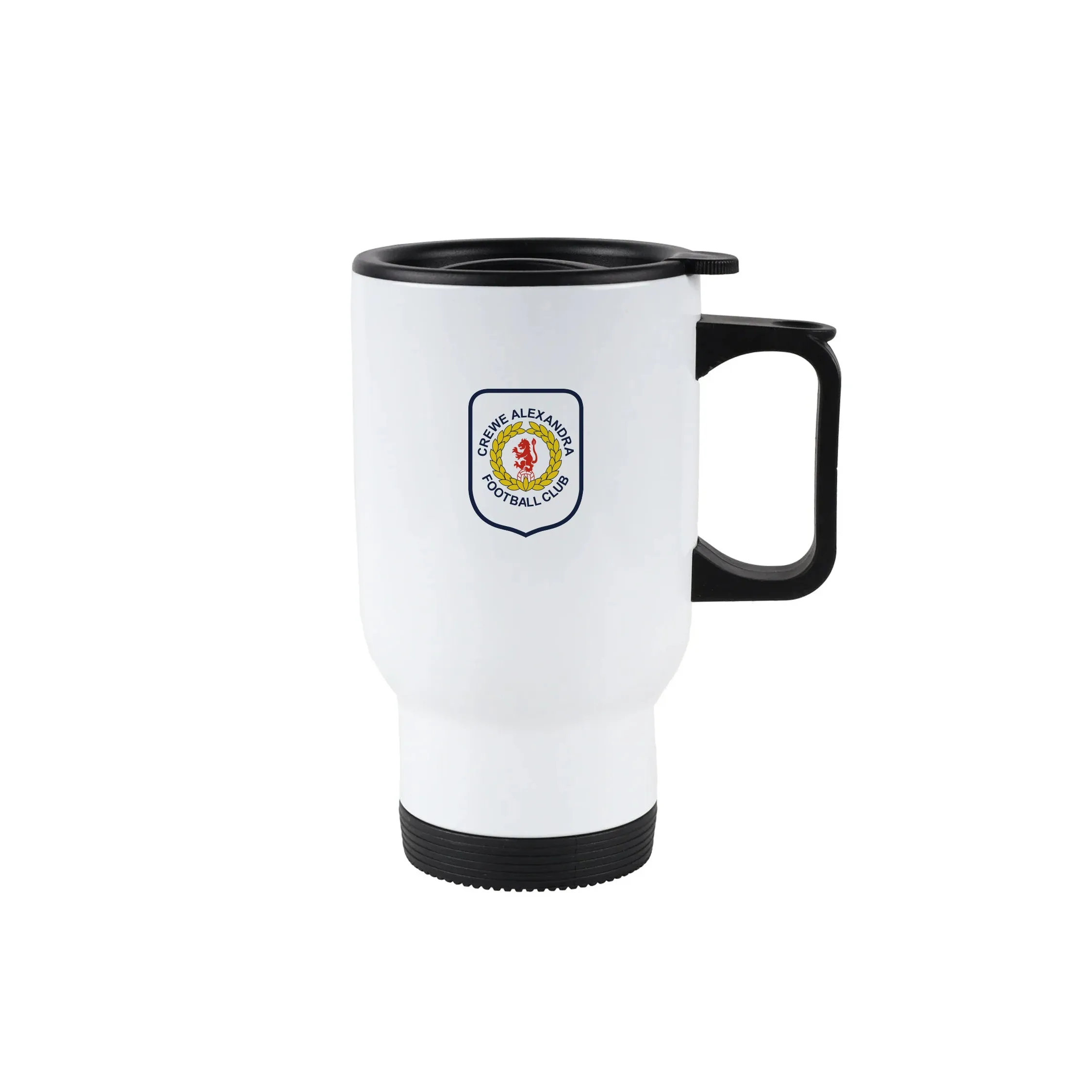 Crewe Alexandra Travel Mug