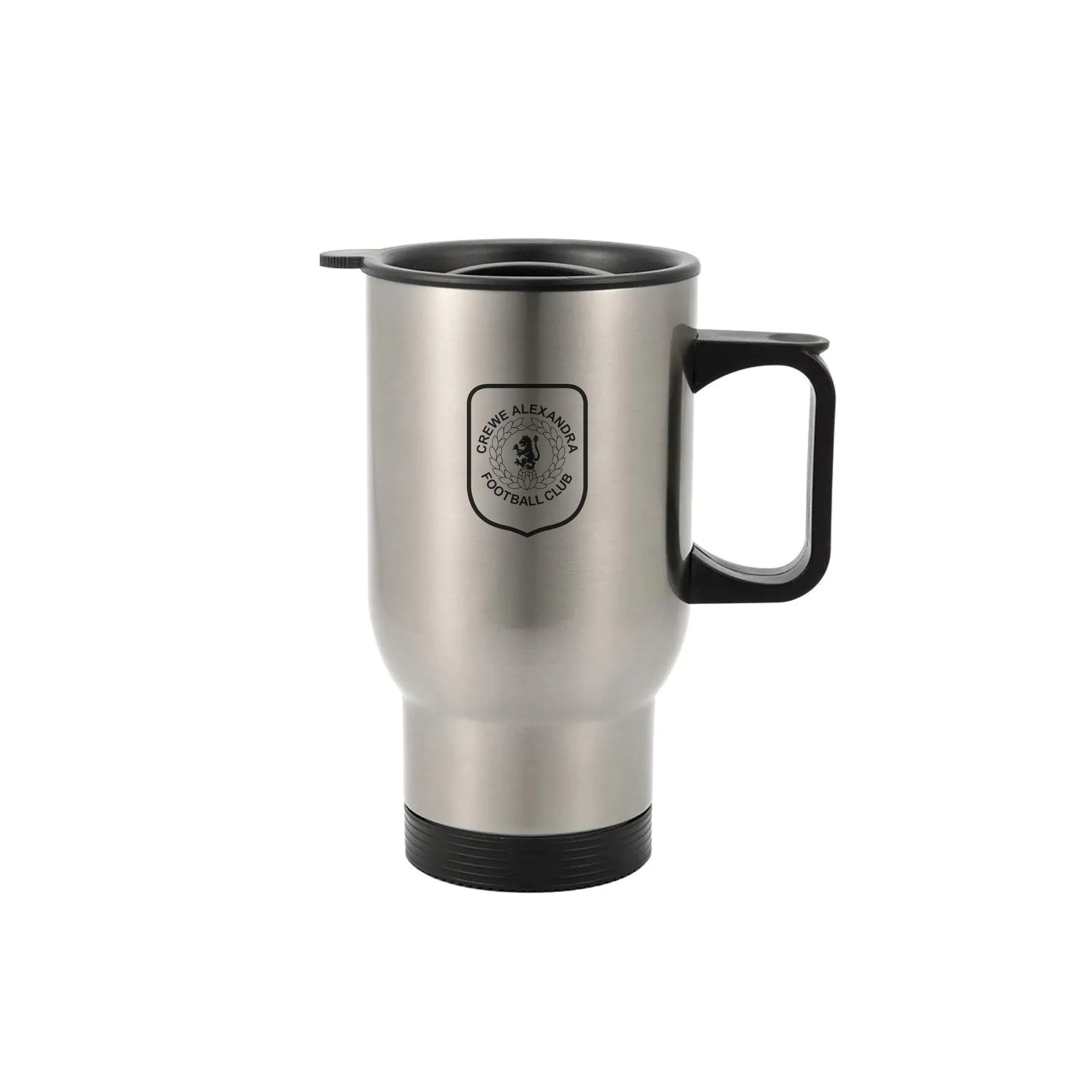 Crewe Alexandra Travel Mug