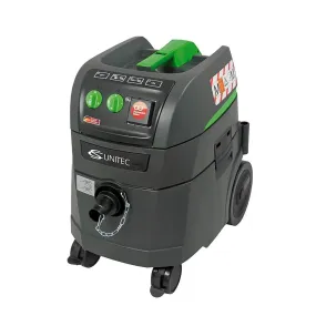 CS Unitec 9 Gallon HEPA Wet/Dry Vacuum Cleaner