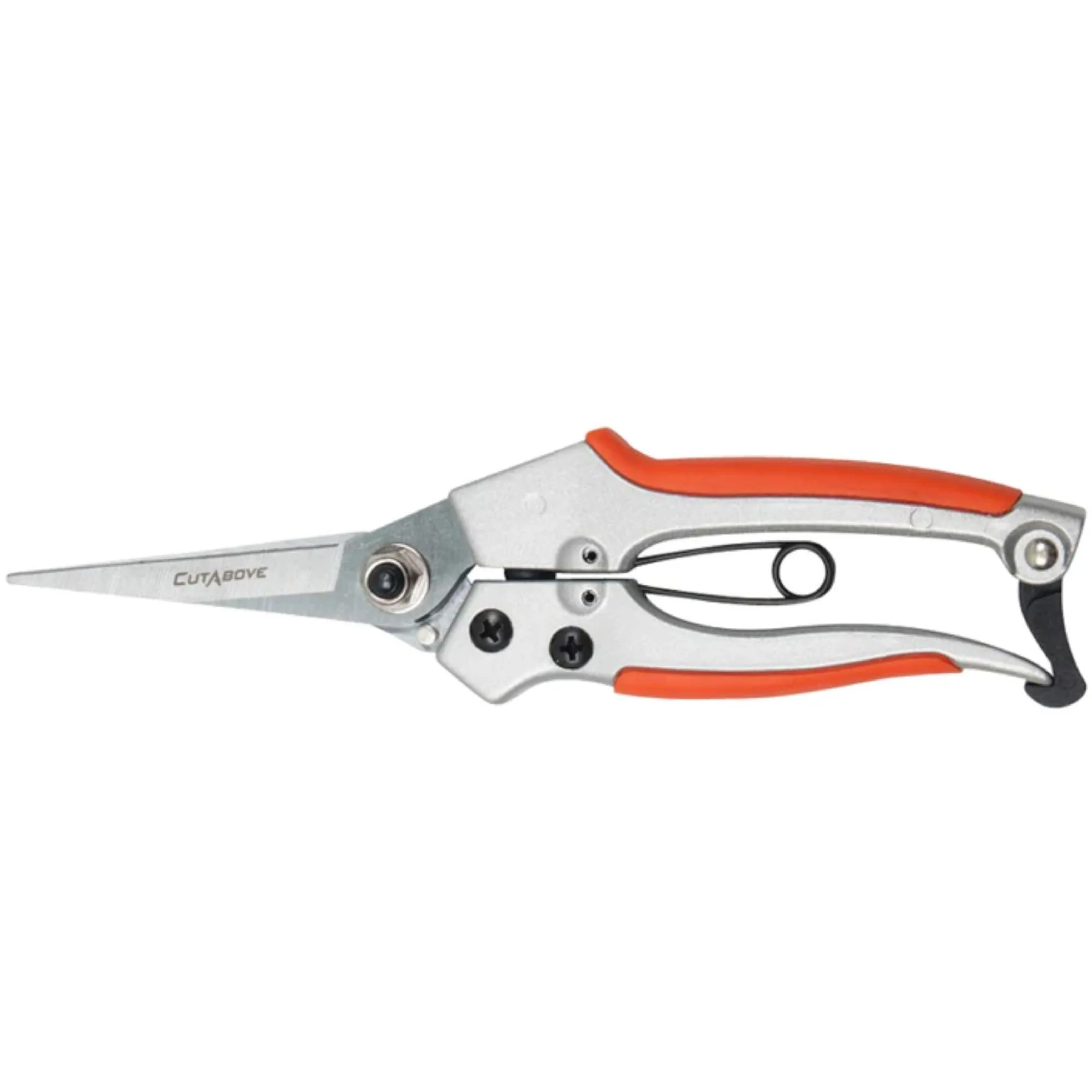 Cutabove Snips Silver Series Straight 90mm