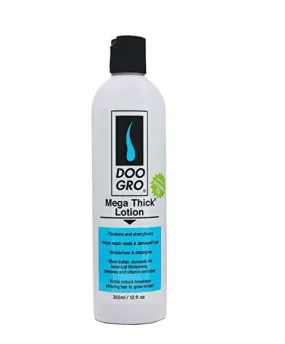 Doo Gro  Mega Thick Lotion Infused With Avocado Oil