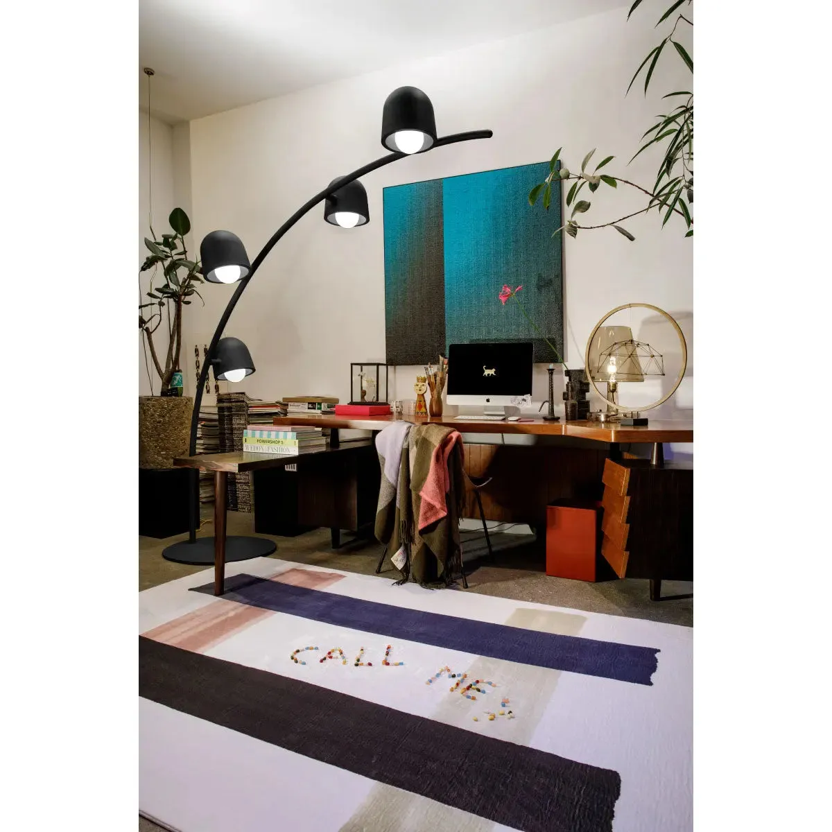 Fatboy Big Lebow Floor Lamp (H 234 cm)