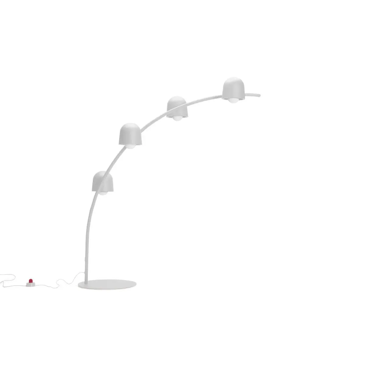 Fatboy Big Lebow Floor Lamp (H 234 cm)