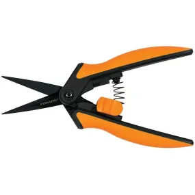 Fiskars 399241 - Non-stick Micro-Tip® Pruning Snips