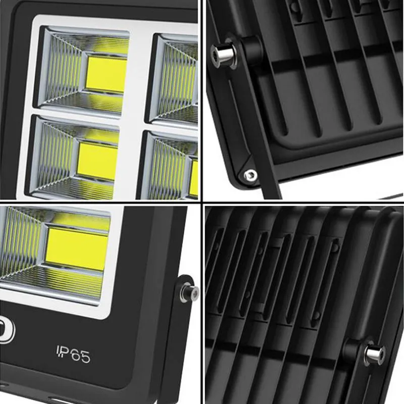 Flood Lights 400w 60,000 Lumen Trunion Mount