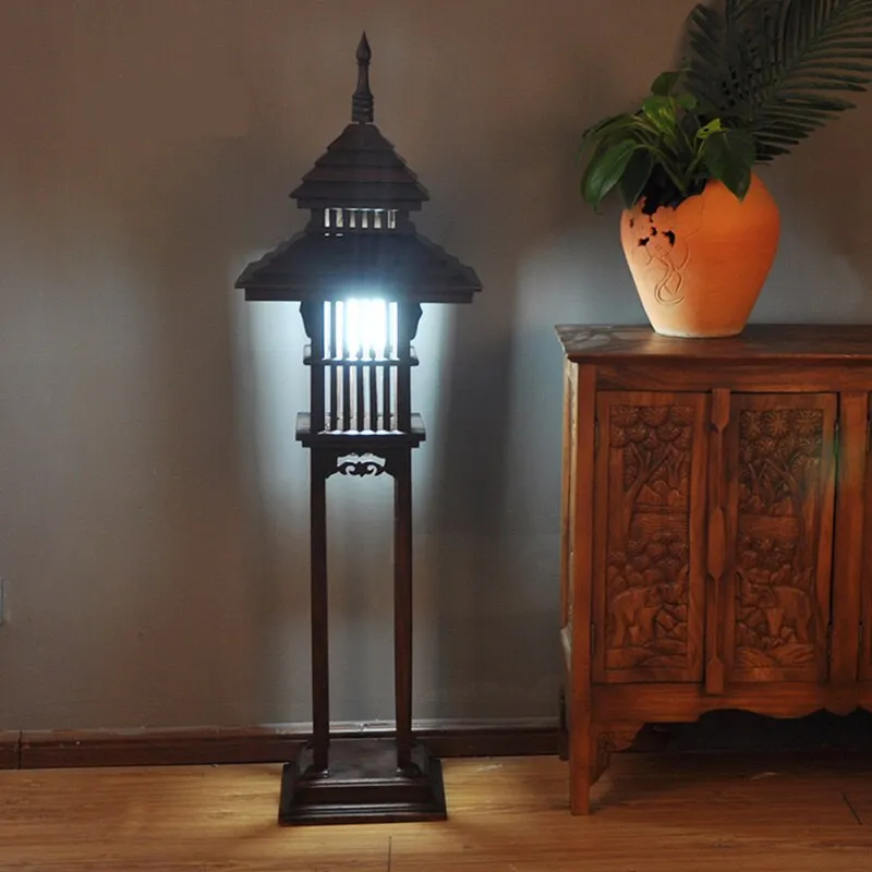 Floor Lamp Kushiro (2 Sizes)