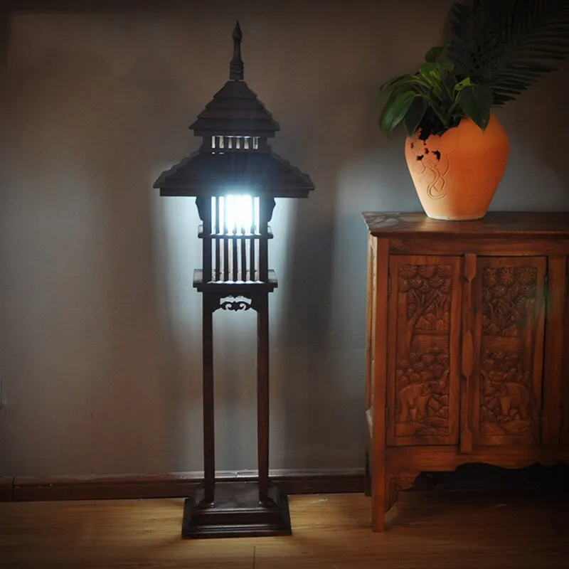 Floor Lamp Kushiro (2 Sizes)