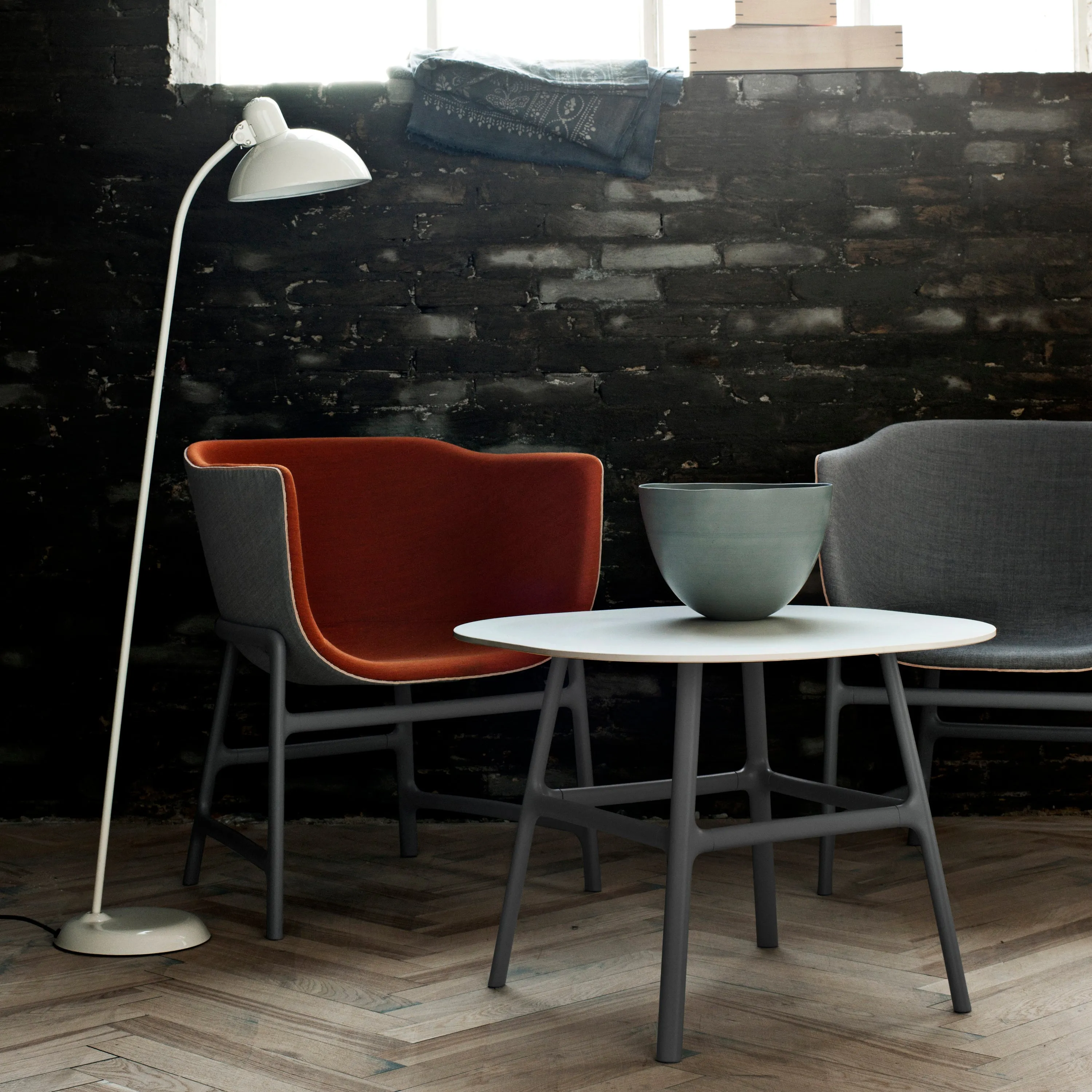 Fritz Hansen Kaiser Idell™ Floor Lamp