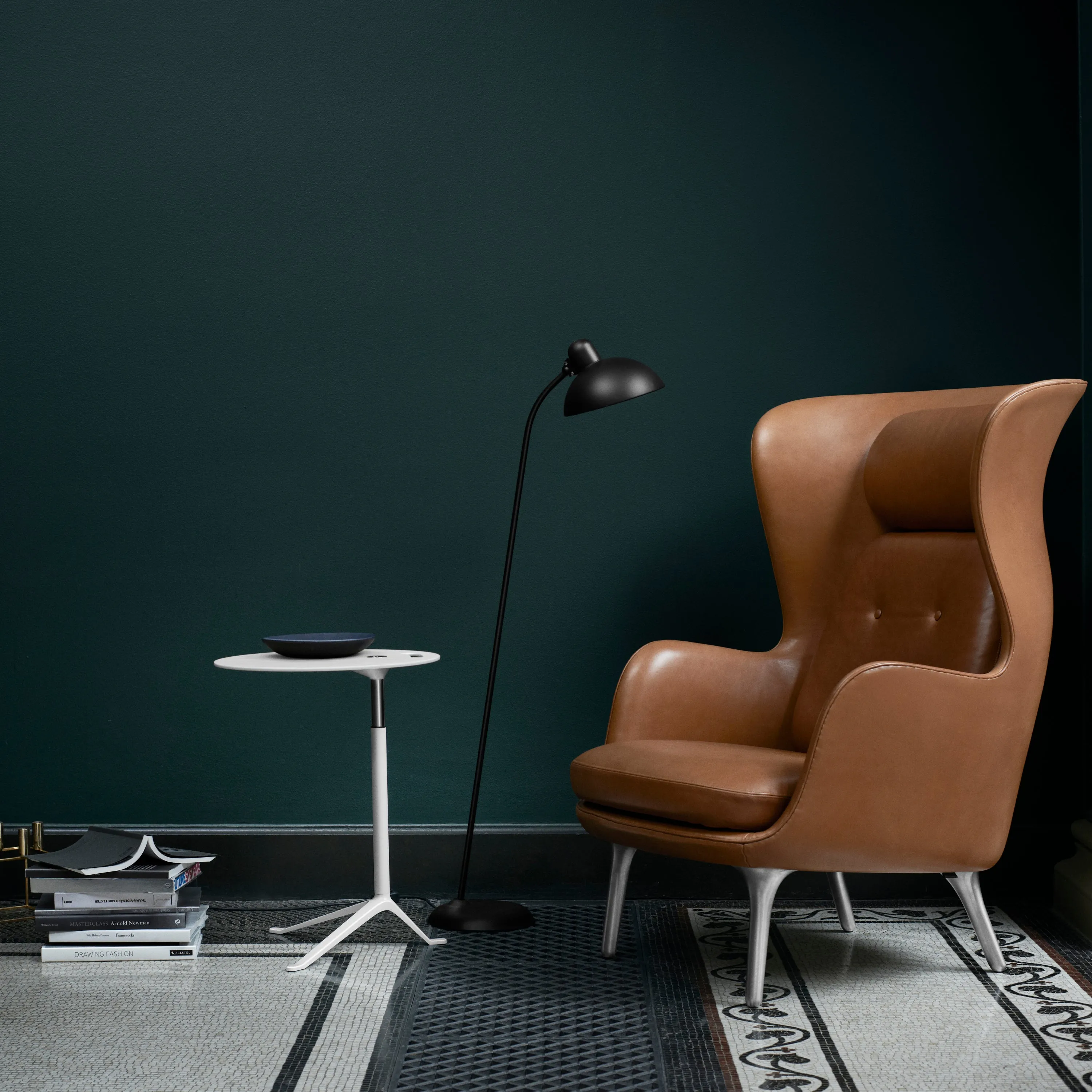 Fritz Hansen Kaiser Idell™ Floor Lamp