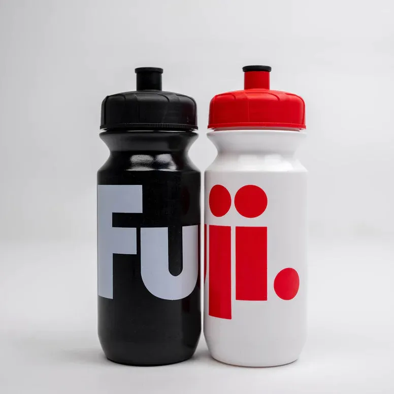 Fuji Retro Water Bottle