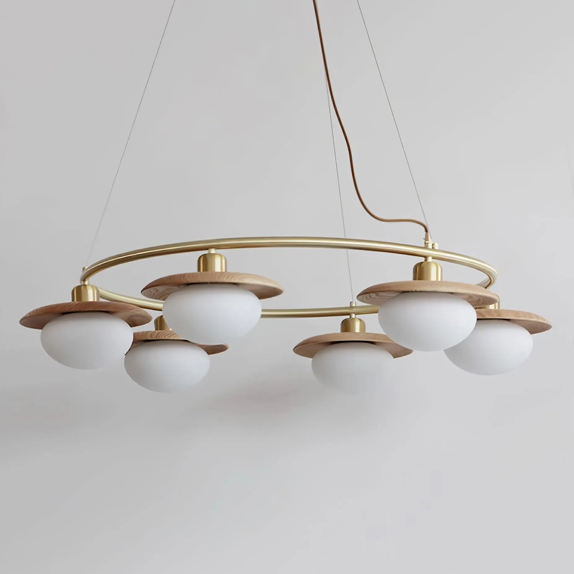 Gama Round Chandelier