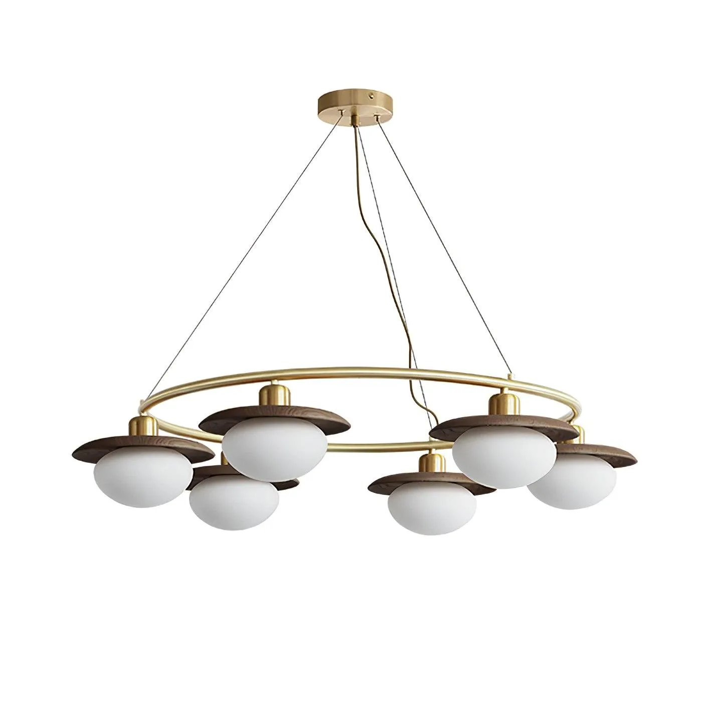 Gama Round Chandelier