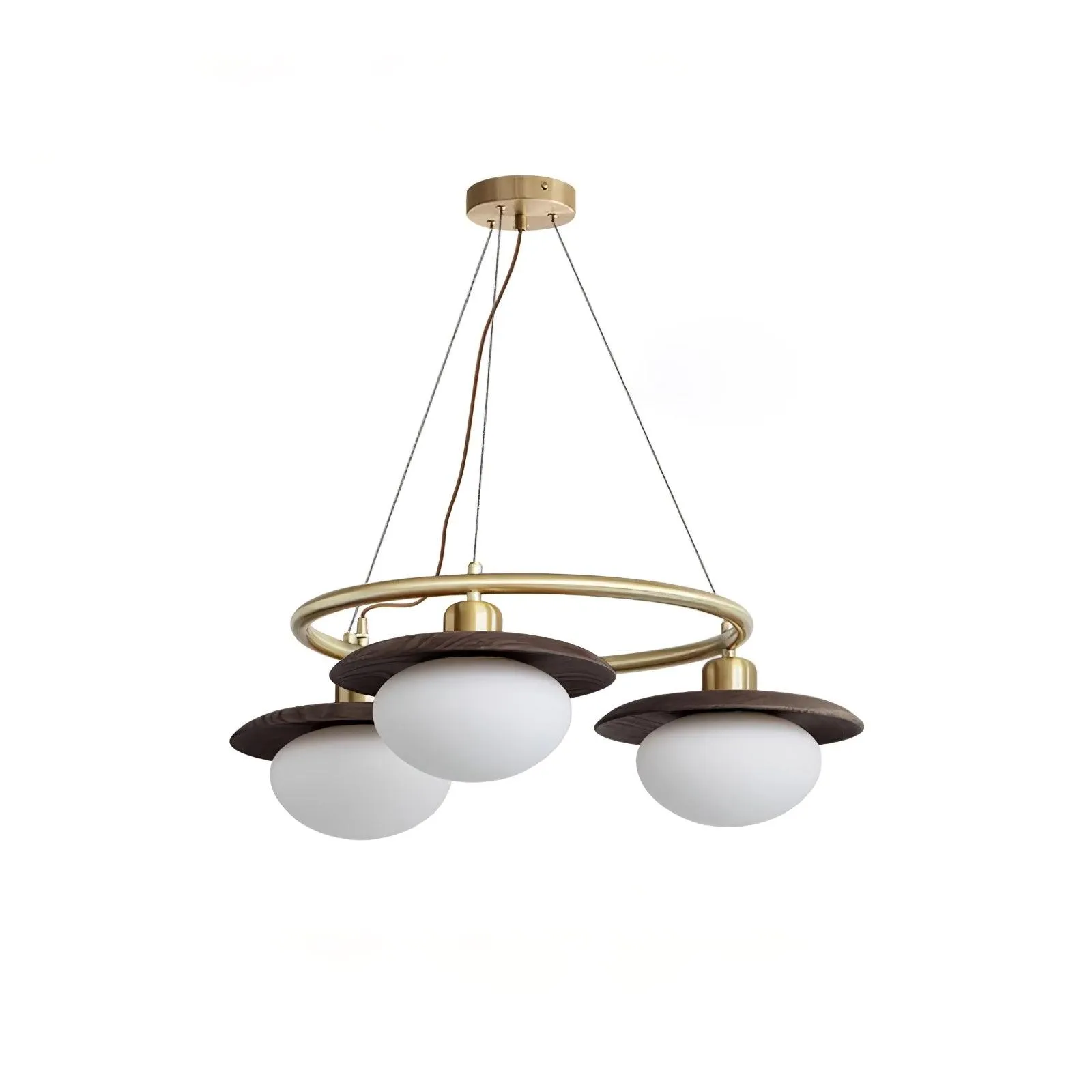 Gama Round Chandelier