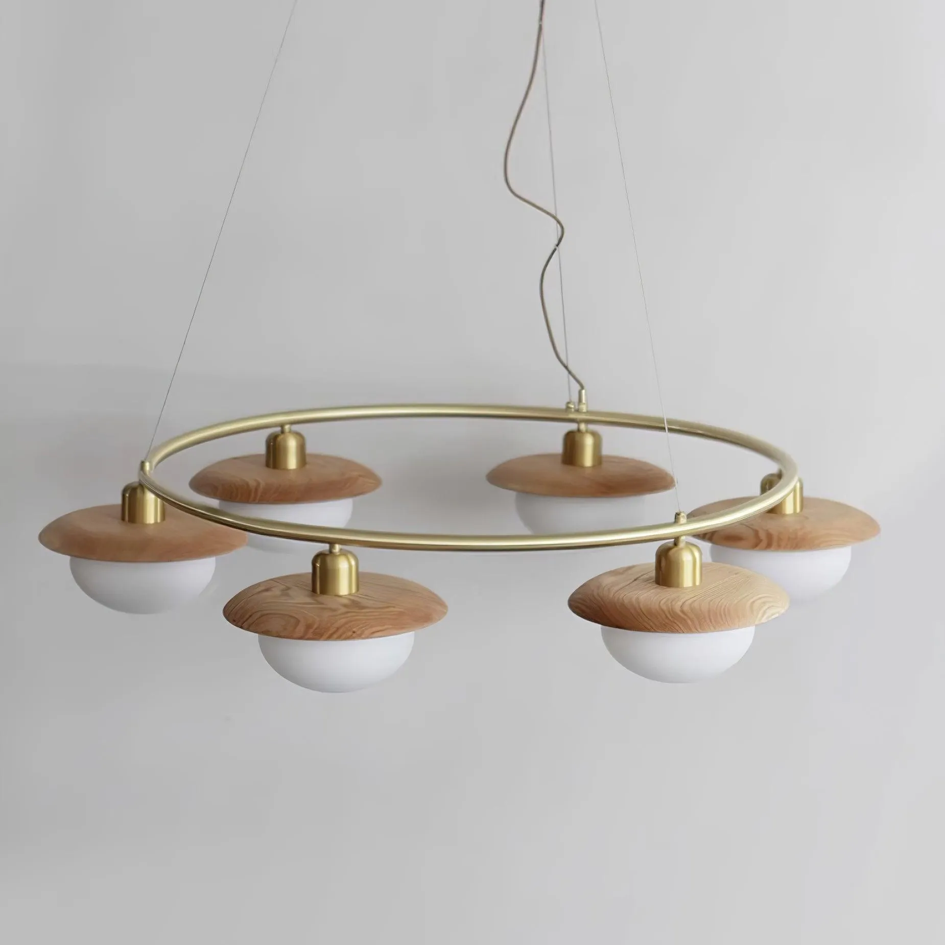 Gama Round Chandelier