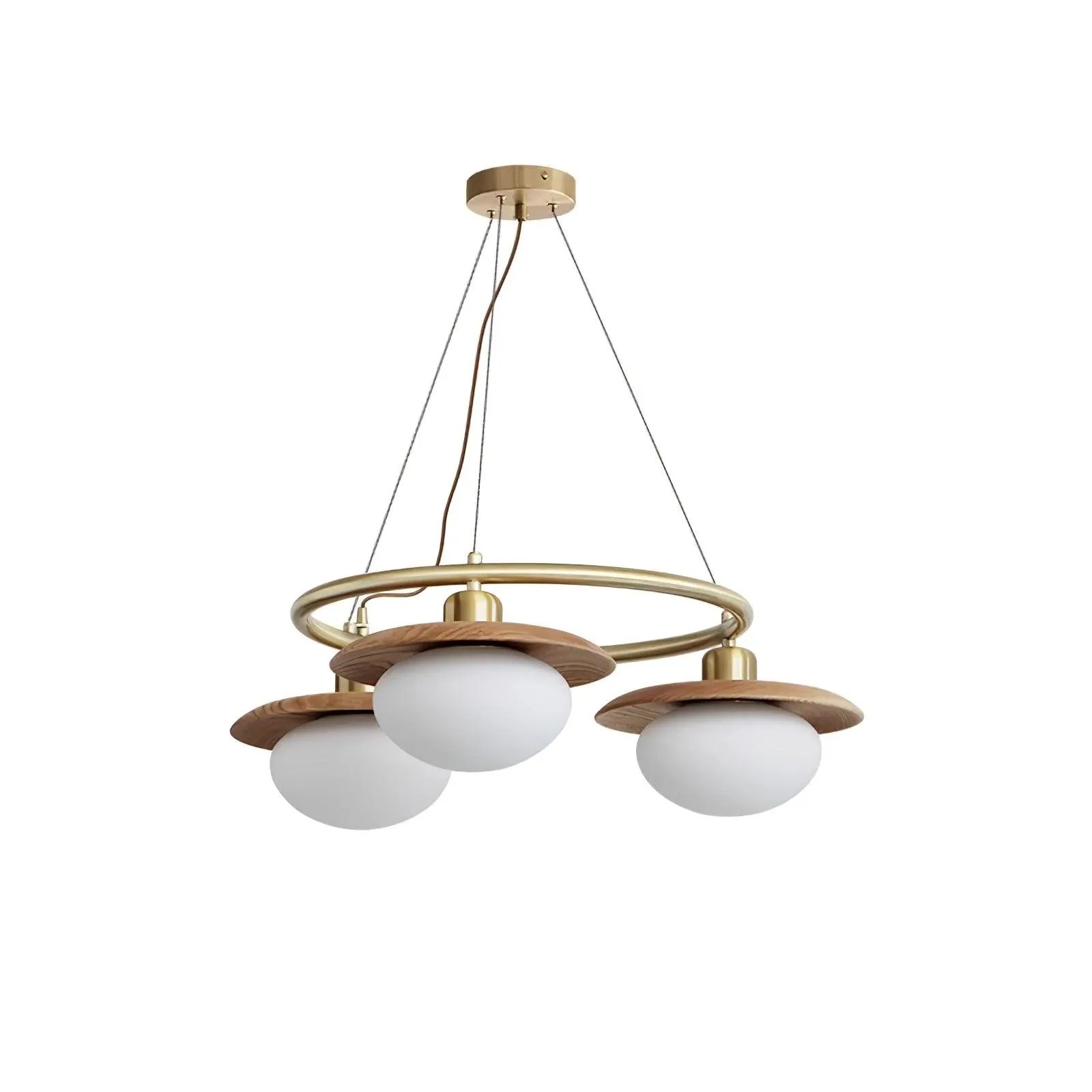 Gama Round Chandelier