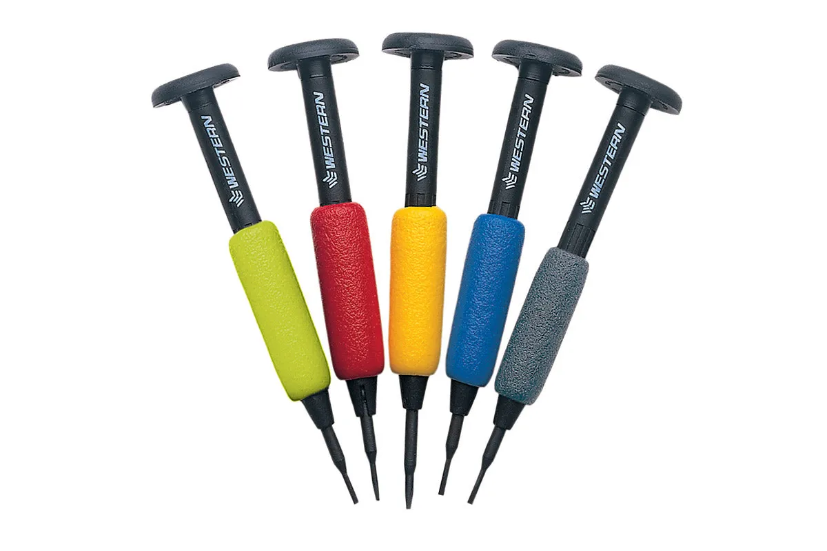 Get-A-Grip Screwdriver Cushions – Set of 5 #2047