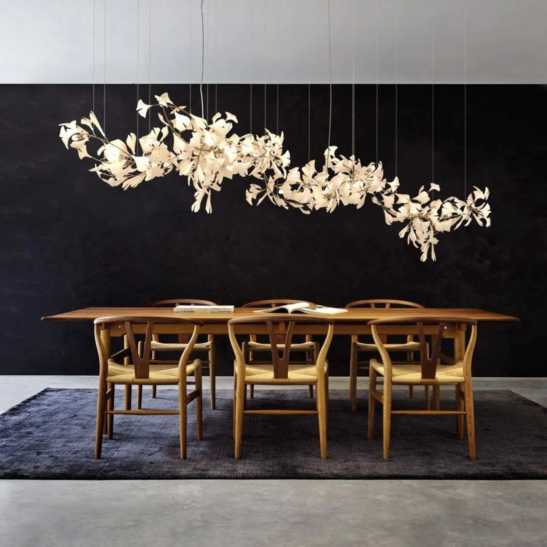 Gingko Chandelier E Style