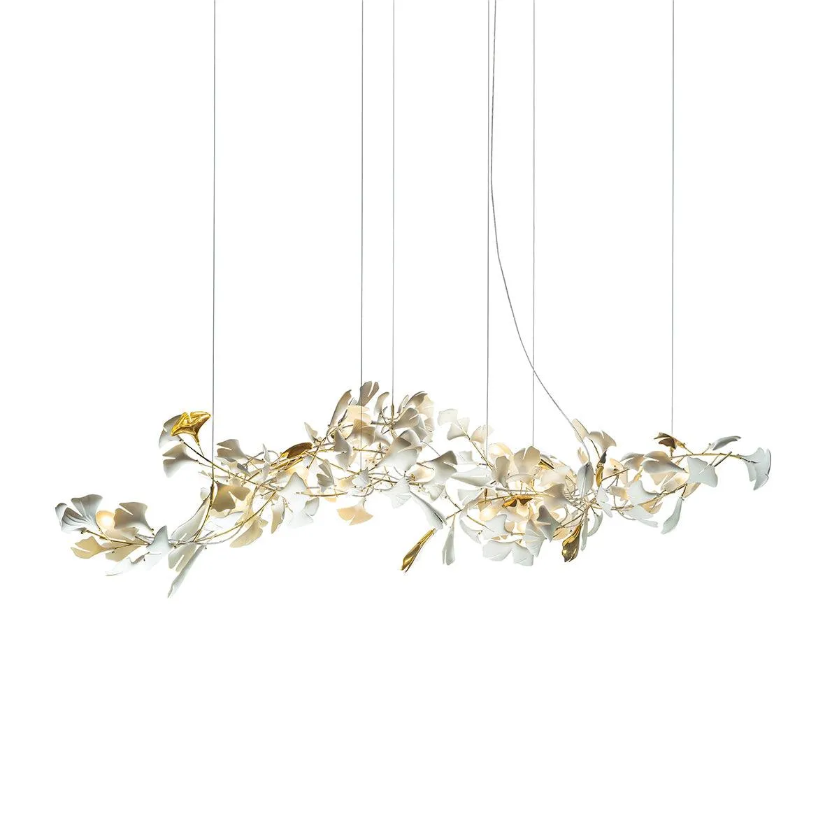 Gingko Chandelier E Style