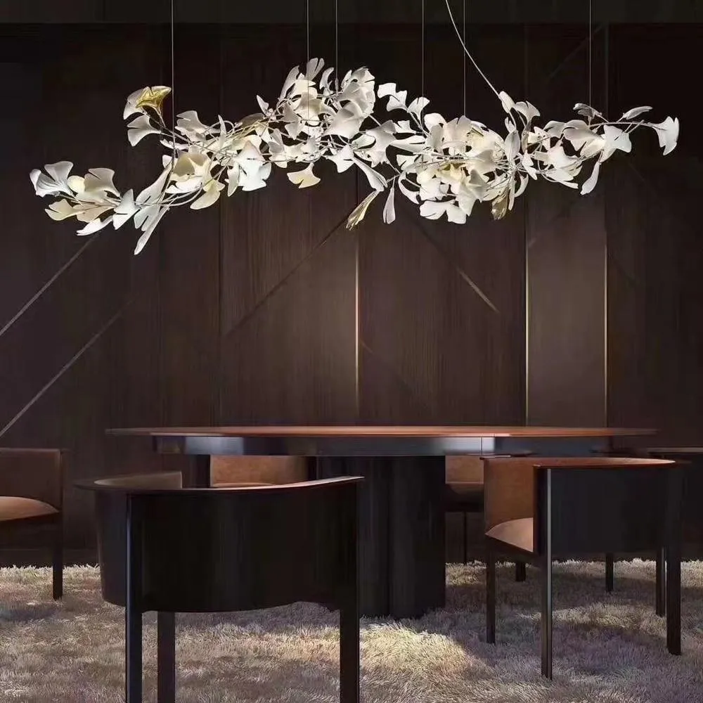 Gingko Chandelier E Style