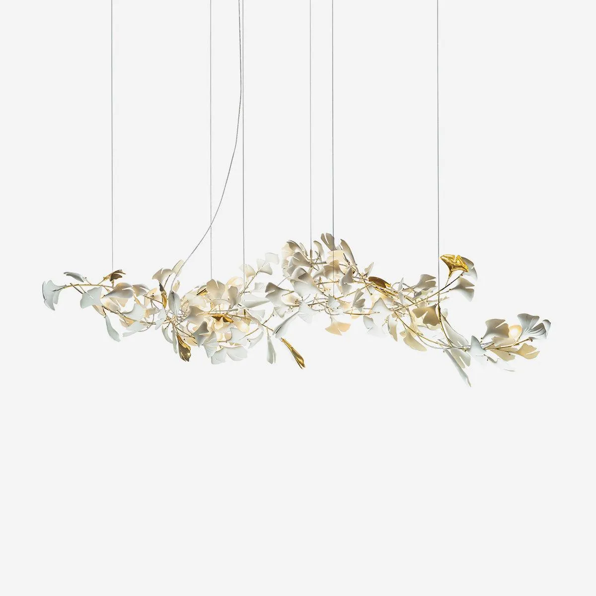 Gingko Chandelier E Style