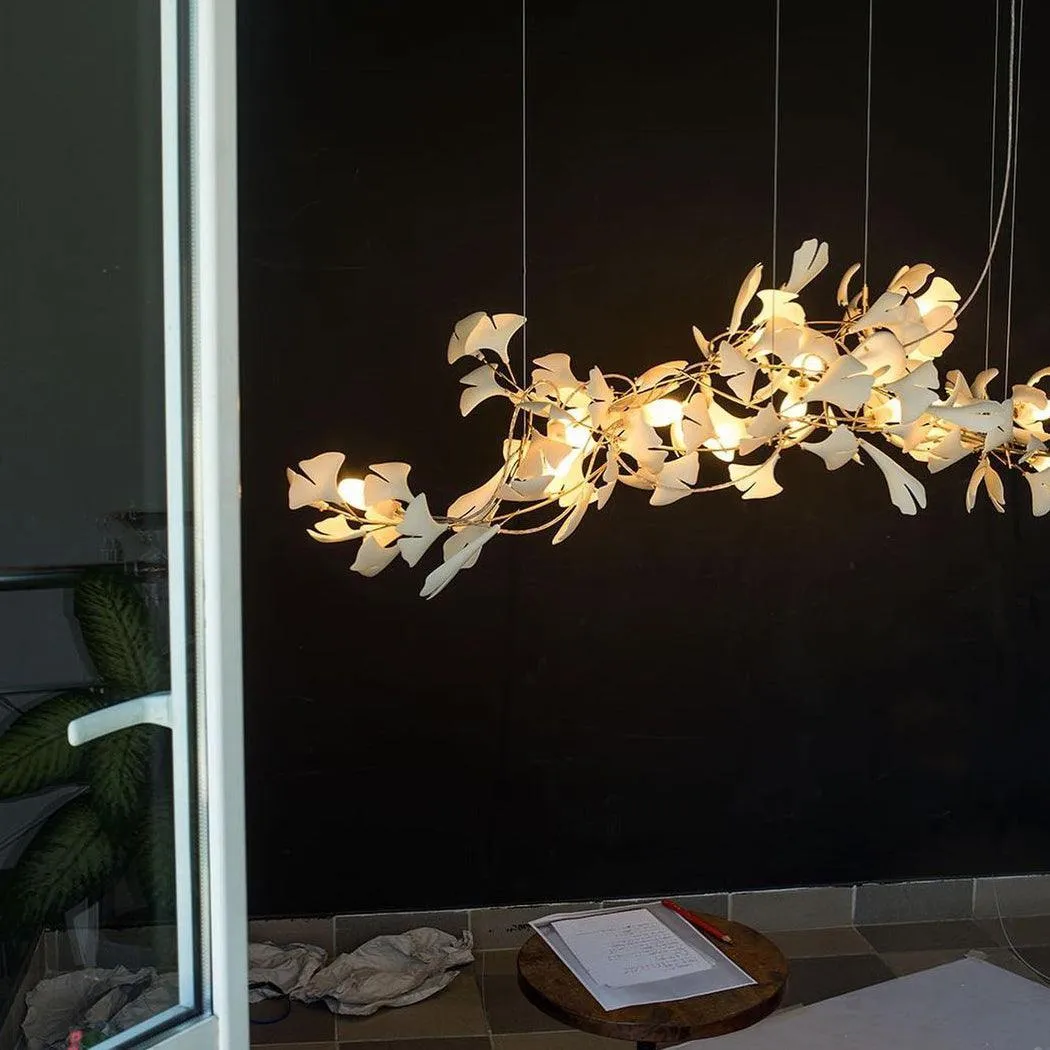 Gingko Chandelier E Style