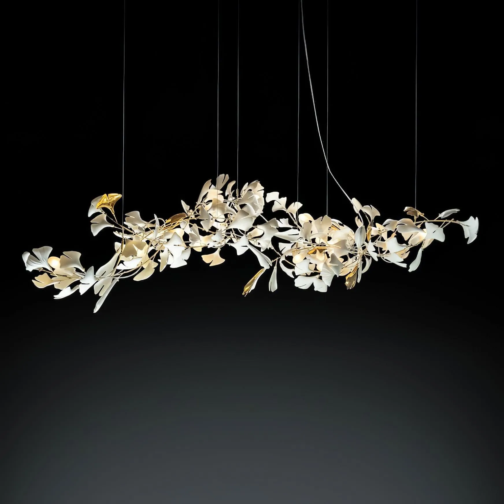 Gingko Chandelier E Style